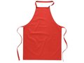 Kitchen apron in cotton 10