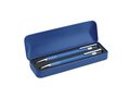 Ball pen set in metal box 6