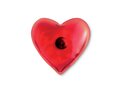 Hand warmer in heart shape