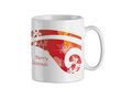 Sublimation ceramic mug 300 ml 5