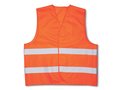 Reflecting safety vest