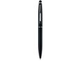 Twist type pen w stylus top