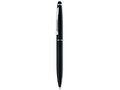 Twist type pen w stylus top 2