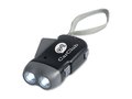 2 LED dynamo torch 2