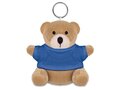 Teddy bear key ring