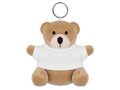 Teddy bear key ring