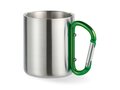 Metal mug 12