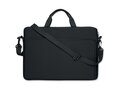 Neoprene laptop pouch