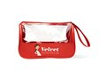 Toiletry bag microfiber w PVC 3