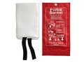 Fire blanket in a pouch 4