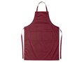 Adjustable apron 14