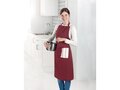 Adjustable apron 13