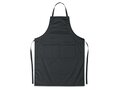 Adjustable apron