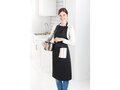 Adjustable apron 17