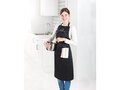 Adjustable apron 16