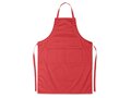 Adjustable apron 19