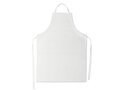 Adjustable apron