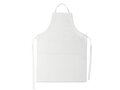 Adjustable apron 21