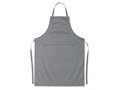 Adjustable apron 22