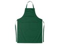 Adjustable apron 23