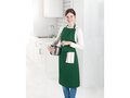 Adjustable apron 24