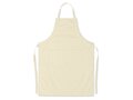 Adjustable apron 25