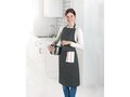 Adjustable apron 11