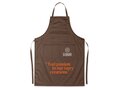 Adjustable apron 8