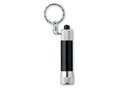 Aluminium torch with key ring 1