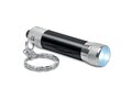 Aluminium torch with key ring