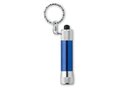 Aluminium torch with key ring 3