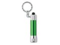 Aluminium torch with key ring 9