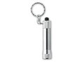 Aluminium torch with key ring 12