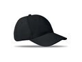 6 panels baseball cap