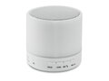 Round wireless speaker LED 5