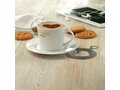 Cappuccino cup and saucer 2