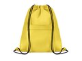 210D Polyester drawstring bag 16