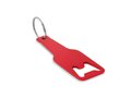 Botelia bottle opener with keyring