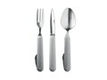 Camping cutlery set