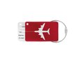 Aluminium luggage tag 8