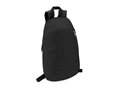 Backpack with front pocket 4