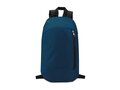 Backpack with front pocket 5