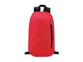 Backpack with front pocket 8