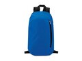 Backpack with front pocket 12