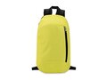 Backpack with front pocket 14