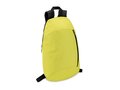 Backpack with front pocket 15