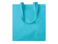 140gr/m² cotton shopping bag 8