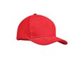 Brushed heavy cotton 6 panel Ba 30