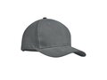 Brushed heavy cotton 6 panel Ba 34