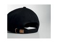 Brushed heavy cotton 6 panel Ba 25